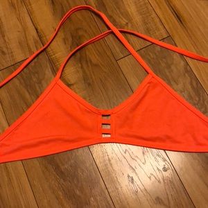 Jolyn Clothing Bikini Top- size XL